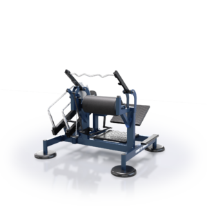 StreetBarbell Pro pullover MB 7.96 outdoor gym equipment
