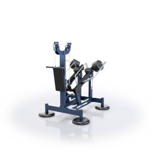 StreetBarbell Pro triceps pull-down MB 7.98 outdoor gym equipment