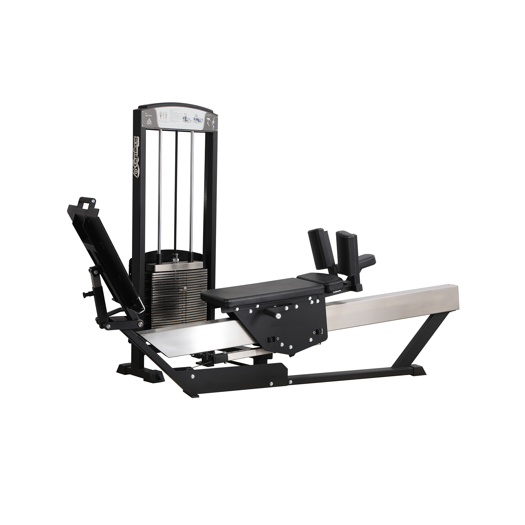 344 Horizontal Lying Leg Press.png