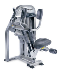 Reference image: Nautilus Nitro Plus Abdominal