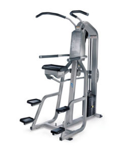 Reference image: Nautilus Nitro Plus Gravitron (Chin / Dip Assist)