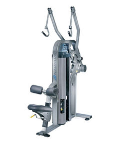Reference image: Nautilus Nitro Plus Lat Pulldown