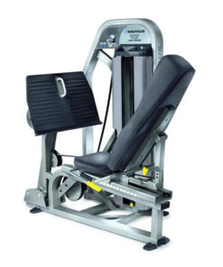Reference image: Nautilus Nitro Plus Leg Press