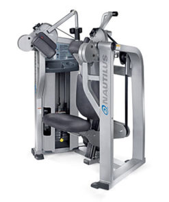Reference image: Nautilus Nitro Plus Tricep Extension