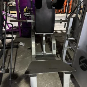 Pre-owned Precor Icarian Power Squat — front view